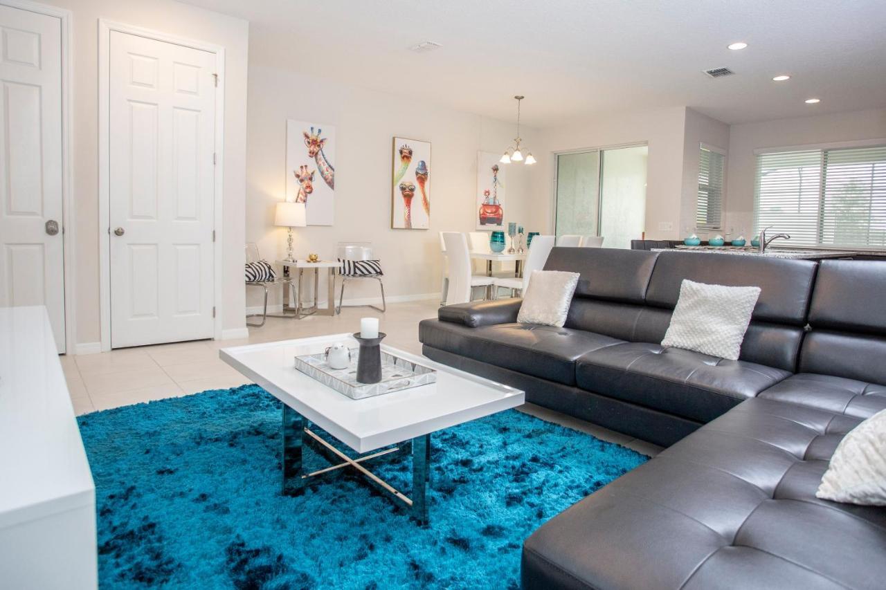 Gorgeous Four Bedroom W/ Pool Solara 1551 キシミー エクステリア 写真