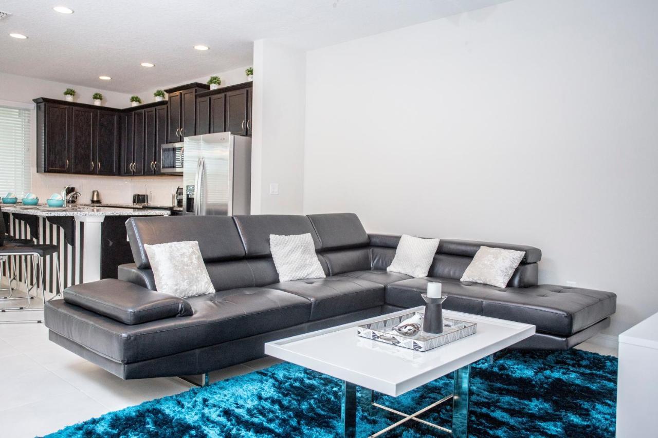 Gorgeous Four Bedroom W/ Pool Solara 1551 キシミー エクステリア 写真