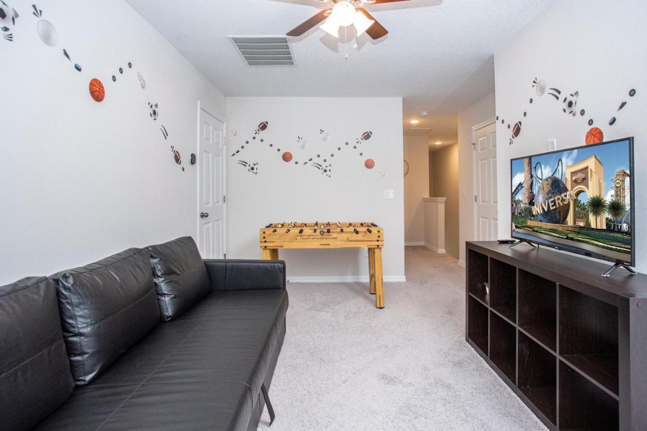 Gorgeous Four Bedroom W/ Pool Solara 1551 キシミー エクステリア 写真