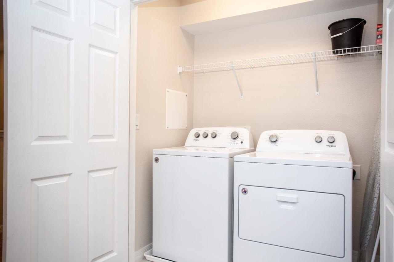 Gorgeous Four Bedroom W/ Pool Solara 1551 キシミー エクステリア 写真