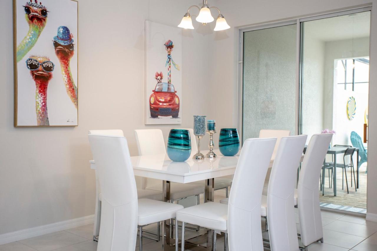 Gorgeous Four Bedroom W/ Pool Solara 1551 キシミー エクステリア 写真