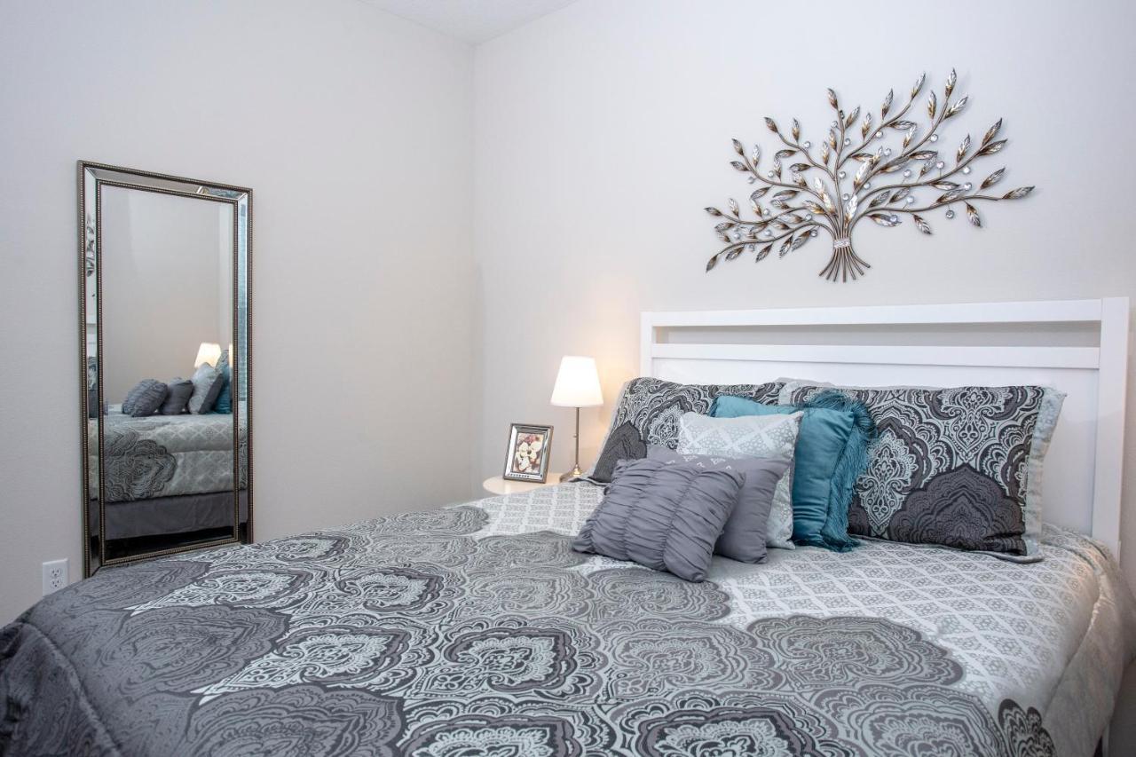 Gorgeous Four Bedroom W/ Pool Solara 1551 キシミー エクステリア 写真