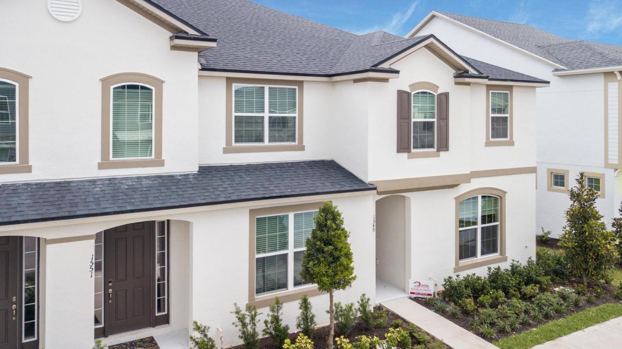 Gorgeous Four Bedroom W/ Pool Solara 1551 キシミー エクステリア 写真