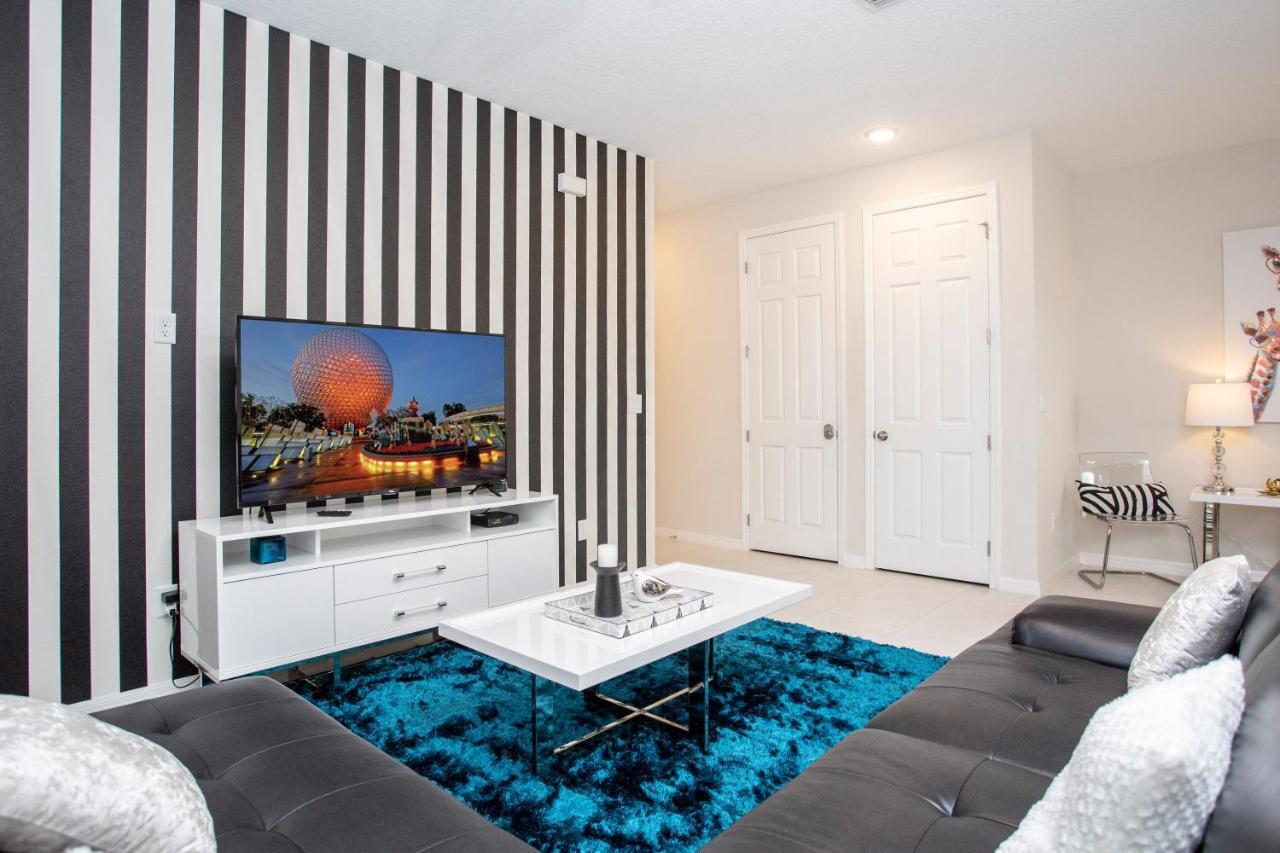 Gorgeous Four Bedroom W/ Pool Solara 1551 キシミー エクステリア 写真
