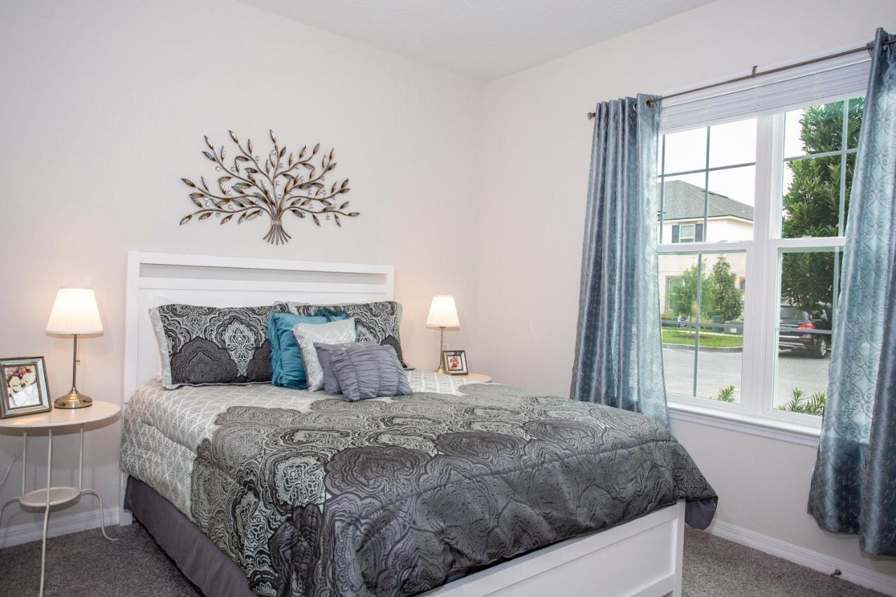 Gorgeous Four Bedroom W/ Pool Solara 1551 キシミー エクステリア 写真