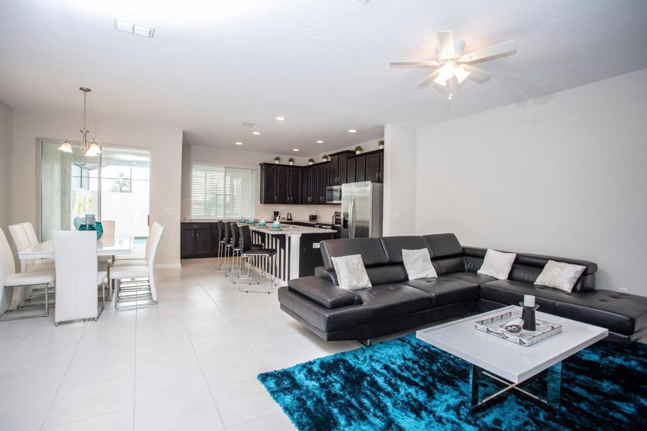 Gorgeous Four Bedroom W/ Pool Solara 1551 キシミー エクステリア 写真