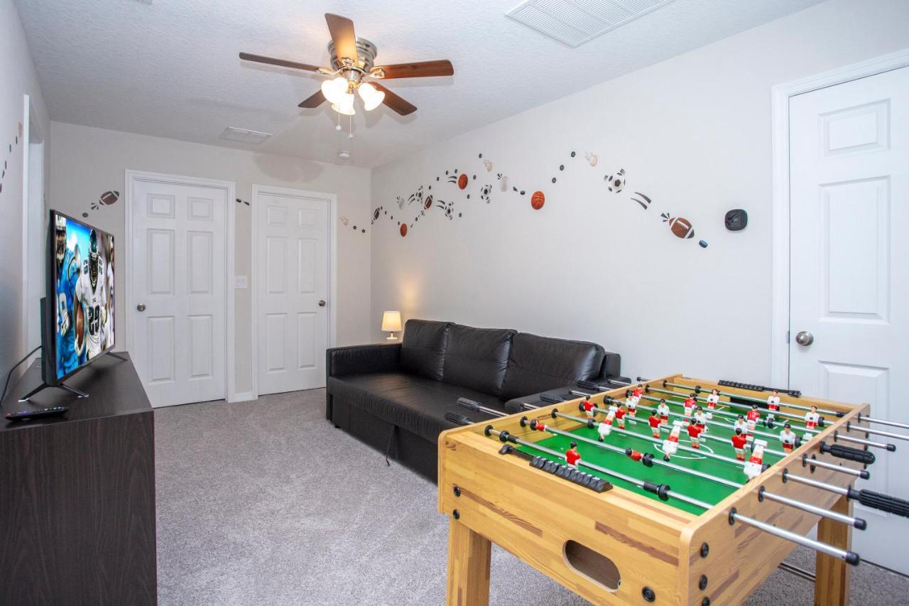 Gorgeous Four Bedroom W/ Pool Solara 1551 キシミー エクステリア 写真