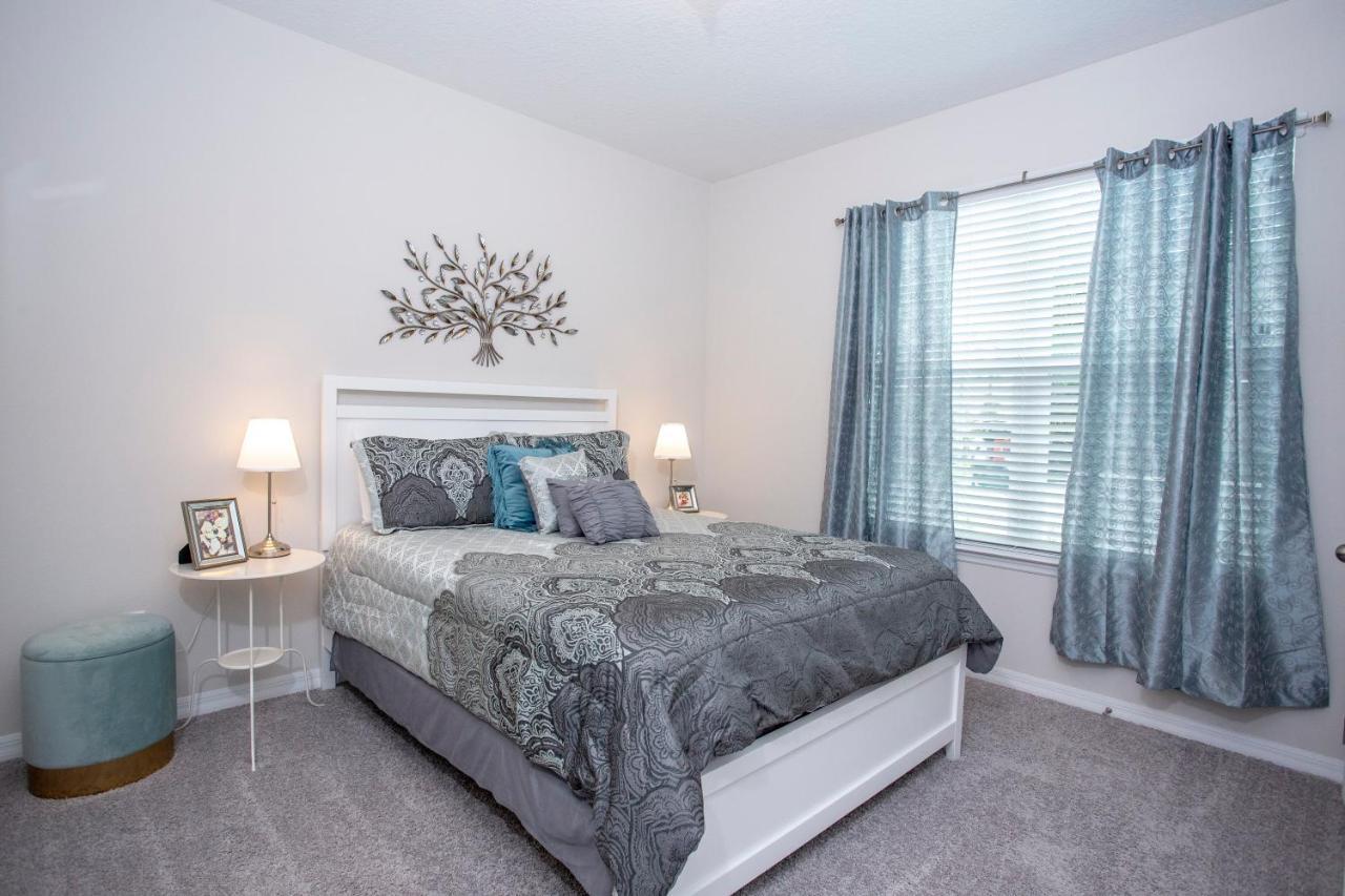 Gorgeous Four Bedroom W/ Pool Solara 1551 キシミー エクステリア 写真