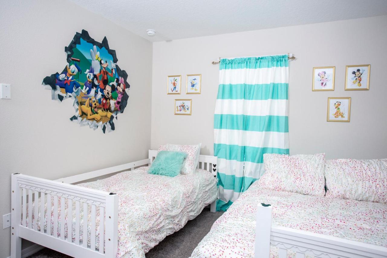 Gorgeous Four Bedroom W/ Pool Solara 1551 キシミー エクステリア 写真
