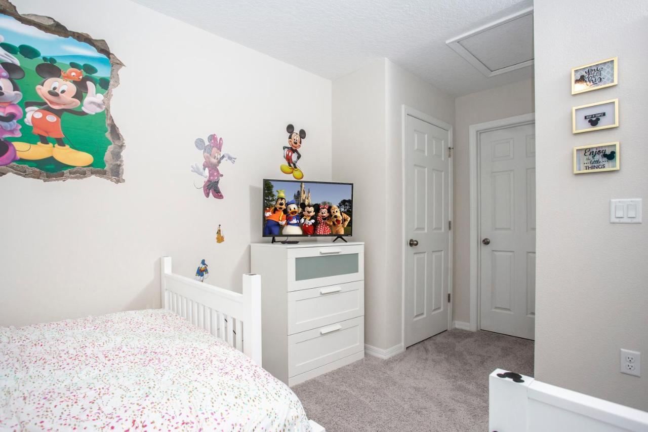 Gorgeous Four Bedroom W/ Pool Solara 1551 キシミー エクステリア 写真