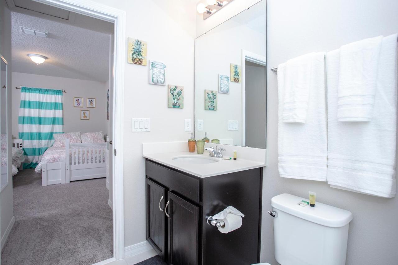 Gorgeous Four Bedroom W/ Pool Solara 1551 キシミー エクステリア 写真
