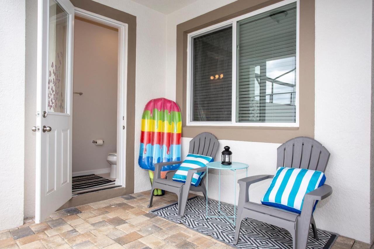 Gorgeous Four Bedroom W/ Pool Solara 1551 キシミー エクステリア 写真